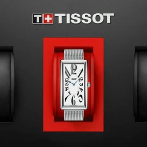 TISSOT HERITAGE BANANA JAPAN EDITION UNISEX WATCH T1175091101200 (LIMITED MODEL) - Picture 1 of 4