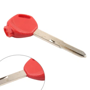 1x Scooter Blank Ignition Key Uncut Right Slot For Honda PCX125 150 SH125 150 - Bild 1 von 11