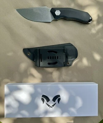 Damed Design Basilisk Fixed Blade - Bild 1 von 2