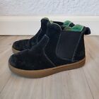 Boy S Uggs Size 9 Hamden Ii Chelsea Sneaker Hybrid Boot Black