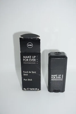 Make Up For Ever Pan Stick ~ Marfil ~ Nuevo en caja Foto 1 de 3