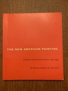 1959 - The New American Painting - Museum Of Modern Art - Bild 1 von 13