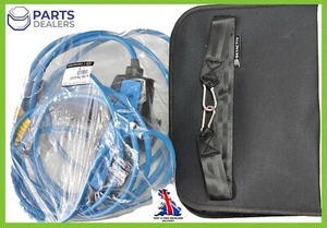 ORIGINAL MAZDA LADEKABEL FÜR ELEKTRO TYP 2 3PIN HOME CHARGER STECKDOSE + TASCHE - Bild 1 von 8