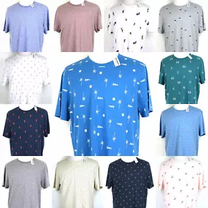 Old Navy T-Shirt Graphic Print Crew neck short Sleeve S,M,L,XL,2XL,3XL,4XL - Picture 1 of 84