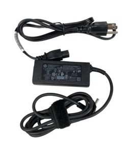HP HSTNN-LA40 OEM Original Power Cord Cable Supply Adapter 19.5V - Picture 1 of 4