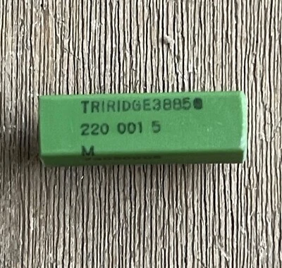 TRIRIDGE 3885 REED RELAY 220-001-5 - Image 1 of 3