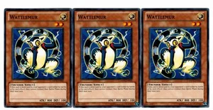 Yugioh - 3X Wattlemur - Común - Ilimitado - DREV-EN025 - Casi Como Nuevo - Imagen 1 de 1