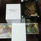 Used PS3 JoJo's Bizarre Adventure All Star Battle Limited Gold Experience Box