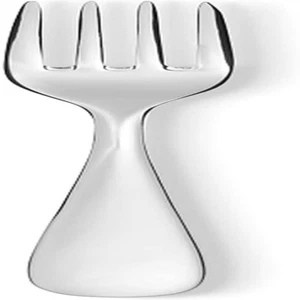 Alessi | Nuovo Milano 5180/2 - Design Tischgabel Aus Edelstahl 18/10, 6 Tlg - Bild 1 von 6