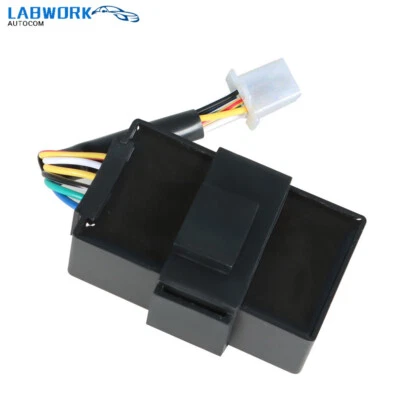 Encendedor CDI caja apto para Honda Shadow VT750C 1983 VT700C 1984 1985/30400-ME9-005 Foto 1 de 4