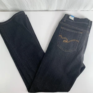 Relativity Modern Boot Cut Black Wash Stretch Denim Jeans Womens Size 10 - Picture 1 of 8
