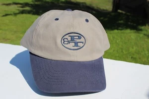 Ball Cap Hat - Pope & Talbot - Fort St. James - Lumber Sawmill BC (H1976) - Picture 1 of 2