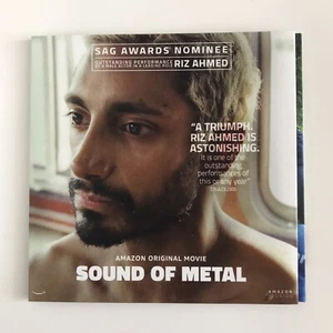 Sound Of Metal - Amazon DVD - FYC/SAG - NEW 2020 - Foto 1 di 5