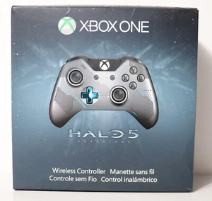 Halo 5 Guardians UNSC Limited Edition Xbox One Controller BRAND NEW - Picture 1 of 5