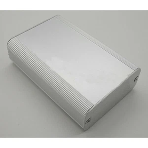 Aluminum Electronic Power Enclosure PCB Instrument Box Case Project DIY 85*58*25 - Picture 1 of 4