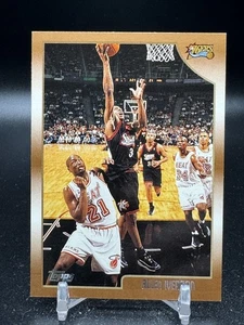 1998 Topps Base Set #160 Allen Iverson - Bild 1 von 2