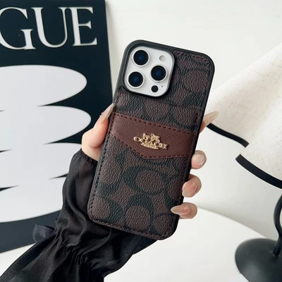 Funda tipo billetera porta tarjetas ultra a prueba de golpes para Samsung Galaxy S25 S24 S23 S22 Plus Foto 1 de 4