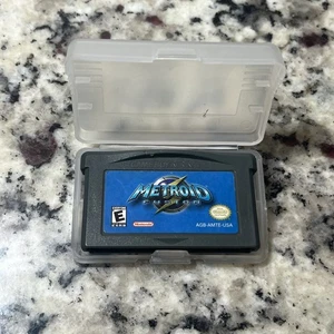 Metroid Fusion Nintendo Game Boy Advance 2002, Cartridge Only, Authentic, Tested - Picture 1 of 1