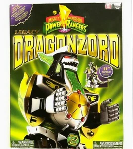 Mighty Morphin Power Rangers Legacy Dragonzord Megazord New Factory Sealed 2014 - Picture 1 of 2