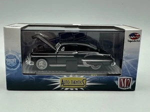 M2 Auto-Thentics 1950 Oldsmobile 88, Black, R23, 1:64, NIB - Picture 1 of 14