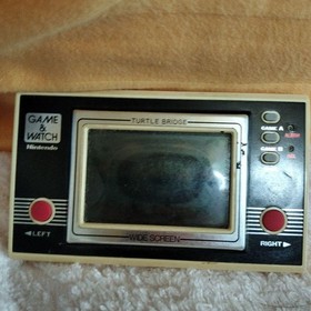 Need repair GAME&WATCH HELMET game helmet