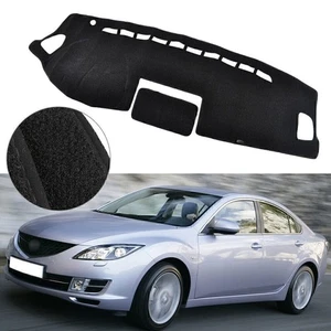 Cubierta del salpicadero del coche para Mazda 6 2003 2004 2005 2006 2007 2008 alfombrilla de tablero - Imagen 1 de 8