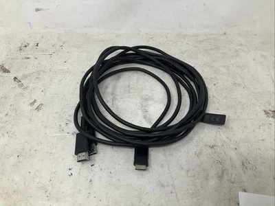 Oculus Rift CV1 VR Virtual Reality Headset Display Cable Only Tested & Working - Image 1 of 4
