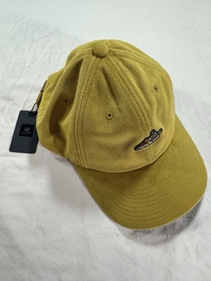 Armada Esquís Snowboard Sombrero Gorra Correa Amarillo Pana Bordado Moto de Nieve Foto 1 de 4