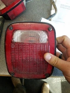 1998-2006 Jeep Wrangler OEM RH Tail Light - Picture 1 of 2