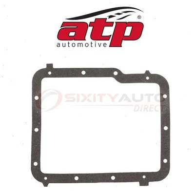 ATP Transmission Oil Pan Gasket for 1967-1970 GMC C15 C1500 Pickup - ll Foto 1 de 4