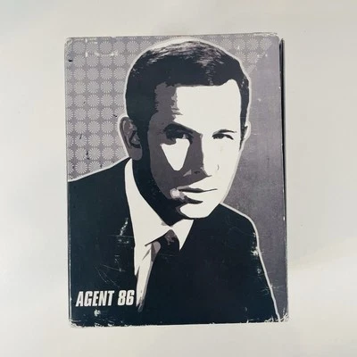 Get Smart: The Complete Series (Seasons 1-5, 1965, DVD Box Set) 1 2 3 4 5 - Image 1 of 4