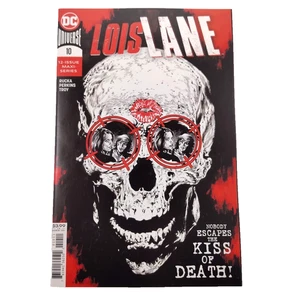 Lois Lane #10 NM DC Comics 2019 Rucka Perkins -Buy 5 Get 1 FREE Combine Shipping - Picture 1 of 1