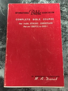 International Bible Association Complete Bible Course  - Bild 1 von 8