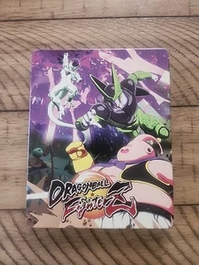 DRAGON BALL FIGHTERZ STEELBOOK - PS4 (Tested) - Picture 1 of 3