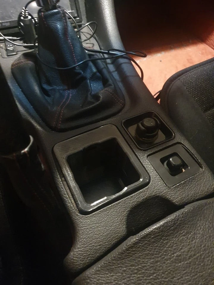 Porta-copos 3000GT STEALTH mitsubishi dodge - Imagem 1 de 2