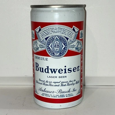 Budweiser beer can, Jacksonville - Image 1 of 4