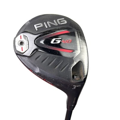 Ping G410 3 Wood / 14.5 Degree / Alta CB 65 Senior Flex - Image 1 of 4