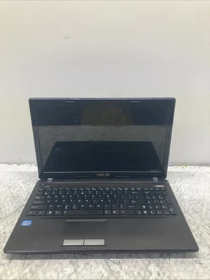 华硕 K53E 15.6 英寸英特尔酷睿 i5-2410 2.3GHz 4GB RAM 无硬盘启动至 BIOS — 第 1/4 张图片