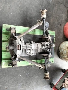 CAMBIO Alfa Romeo 75 162B 1991 1570 BENZINA 61101 77KW - Imagen 1 de 12