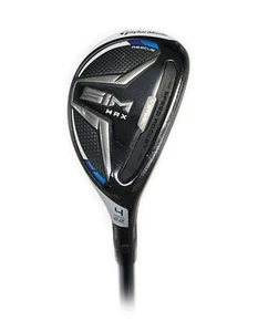 TaylorMade SIM Max 22* Hybrid Graphite Fujikura Ventus 6-R Regular Flex - Picture 1 of 6