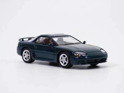 MITSUBISHI 300GT GTO vert Panama 1/64 - Immagine 1 di 4