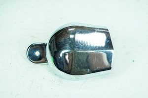 02 Harley Sportster XL 1200 C OEM Horn Signal Klaxon Chrome Cover 69012-93A 1407 - Picture 1 of 17