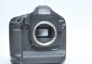 Canon EOS 1D Mark III 3 DSLR Camera 523 - Picture 1 of 4