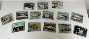 MAXX Race Cards Limited Edition '94 Nascar Alan Kulwicki Complete 14 Card Set - Picture 1 of 6
