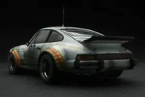 Exoto | 1:18 | RACE WEATHERED | 1979 Porsche 934 RSR | Le Mans Class Winner - Picture 1 of 24