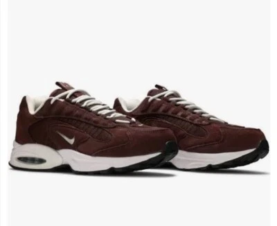 Nike Air Max Triax LE Mystic Dates Suede Edition Rare CT0171-600 Mens 8.5 - Photo 1/4