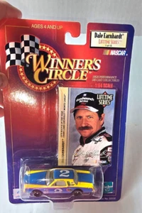 Nascar 1:64 #2 Dale Earnhardt '79 Rookie of the year Crane Cams Monte Carlo - Picture 1 of 3