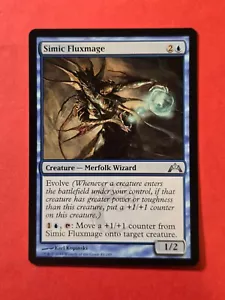 2013 Magic The Gathering Gatecrash #49 Simic Fluxmage, UC, NF, cd1 - Bild 1 von 3