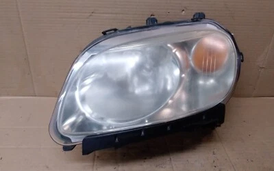 Chevrolet HHR 2006 4 puertas LT faros lado izquierdo nublado Foto 1 de 4