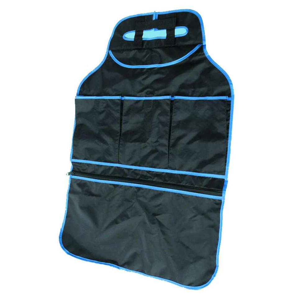 reer 74340 Autositz-organizer - einfache Befestigung große Fächer